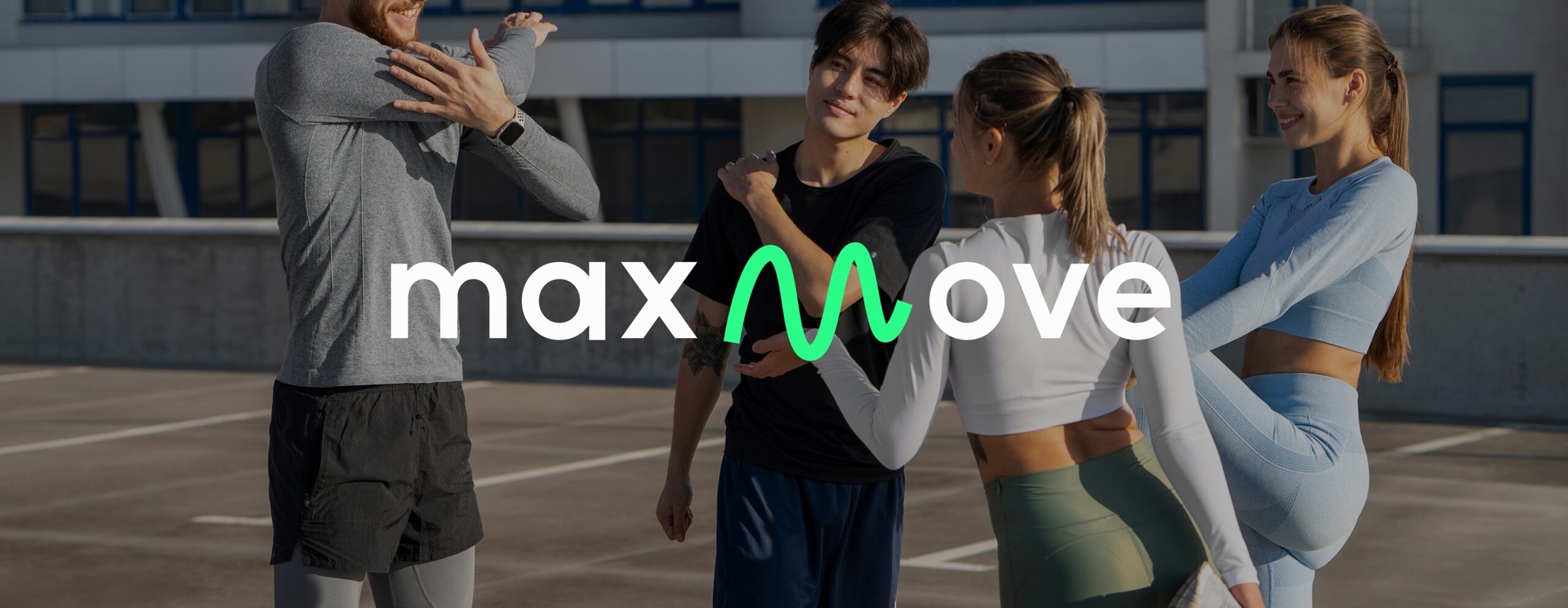 Max Move — онлайн тренировки и офлайн мероприятия